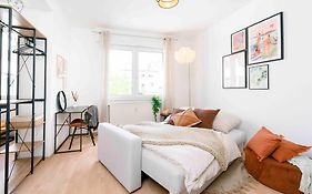 Comfy Apartment Heart Of Mannheim