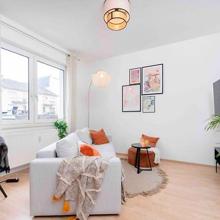 Comfy Apartment Heart Of City Airport Mannheim Exterior foto